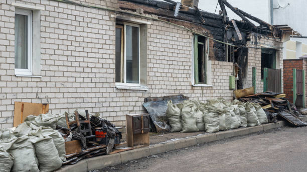 24/7 Emergency Fire Damage Removal experts in Wayne, OH