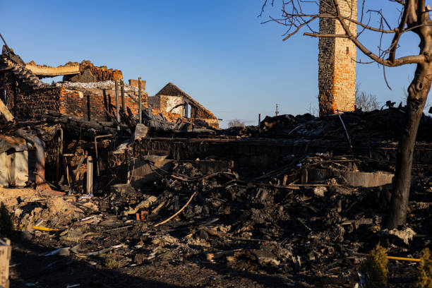Reliable Fire Damage Removal contractor in Wayne, OH by Fire Damage Doption